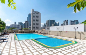 OMNITOWER TWO BED ROOM WITH TWO BEAUTIFUL BALCONY